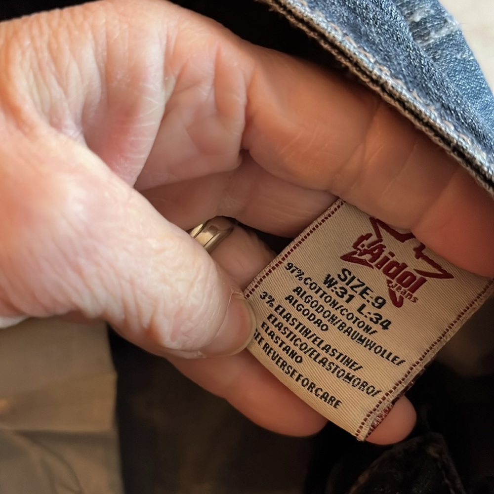 LA Idol Jeans - Picture 5 of 8